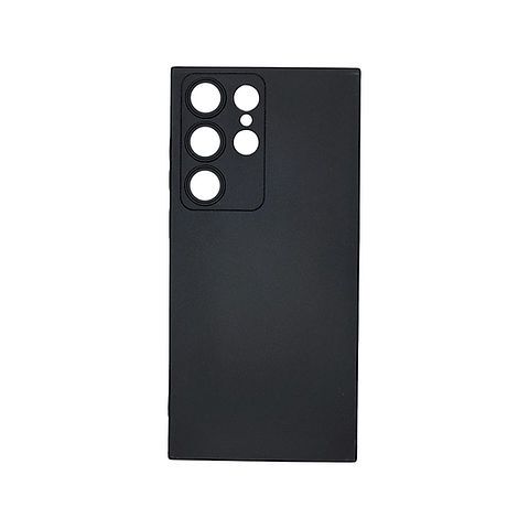 Etui plecki do Samsung Galaxy S23 Ultra Czarny MAT