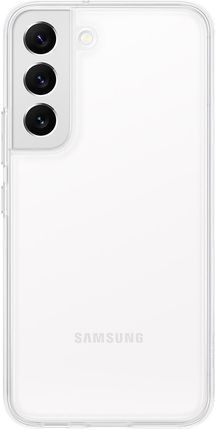 Etui bezbarwne transparentne ochronne do Samsung Galaxy S22