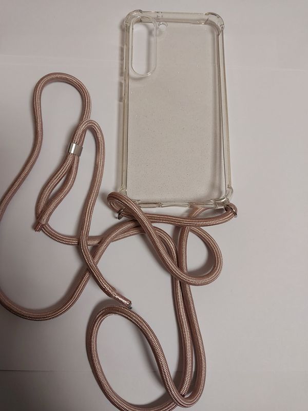Brokatowe plecki  etui do Samsung Galaxy S23