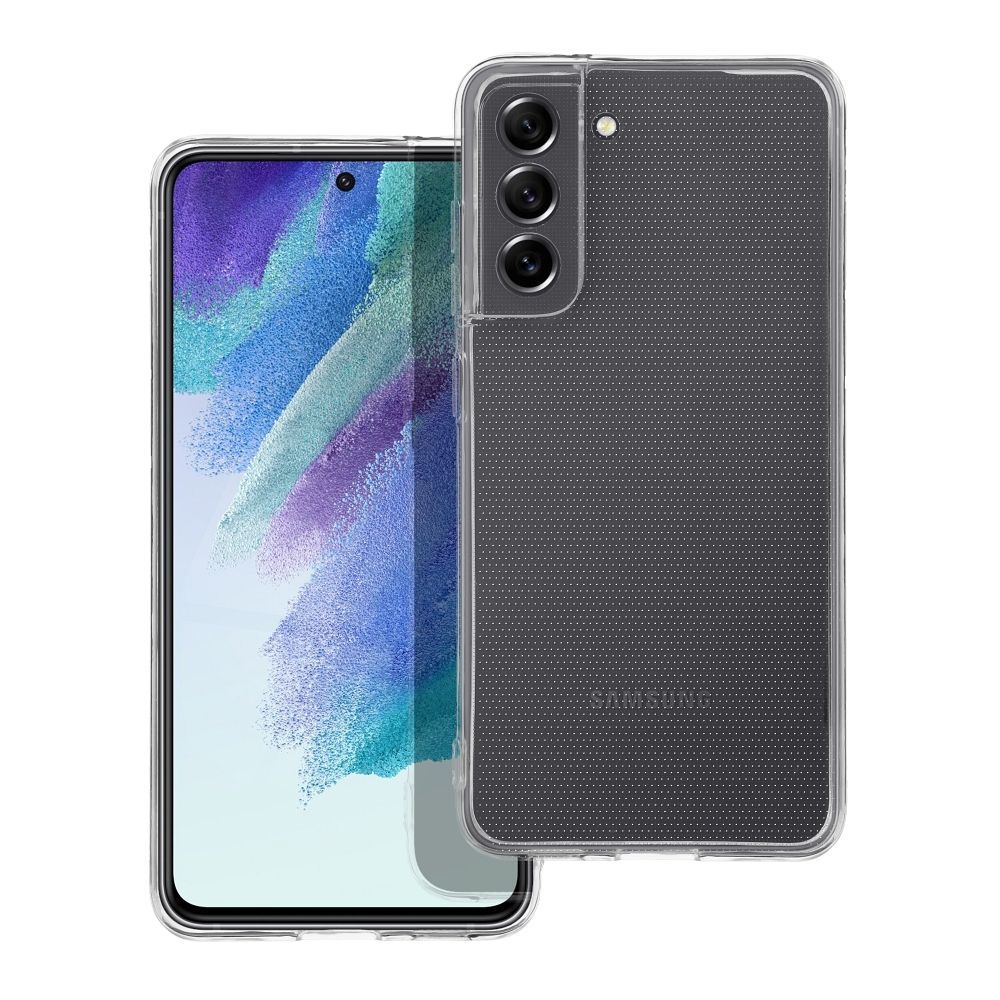 Transparentne Bezbarwne Etui plecki na Samsung Galaxy S21