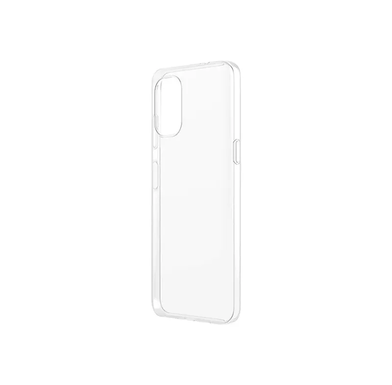 TRANSPARENTNE ETUI OCHRONNE PLECKI DO NOKIA G21 + ZEATAW 3 SZKIEŁ HARTOWANYCH
