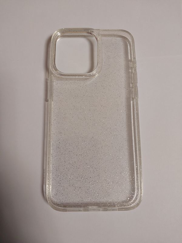 Brokatowe etui do Iphone 15 pro