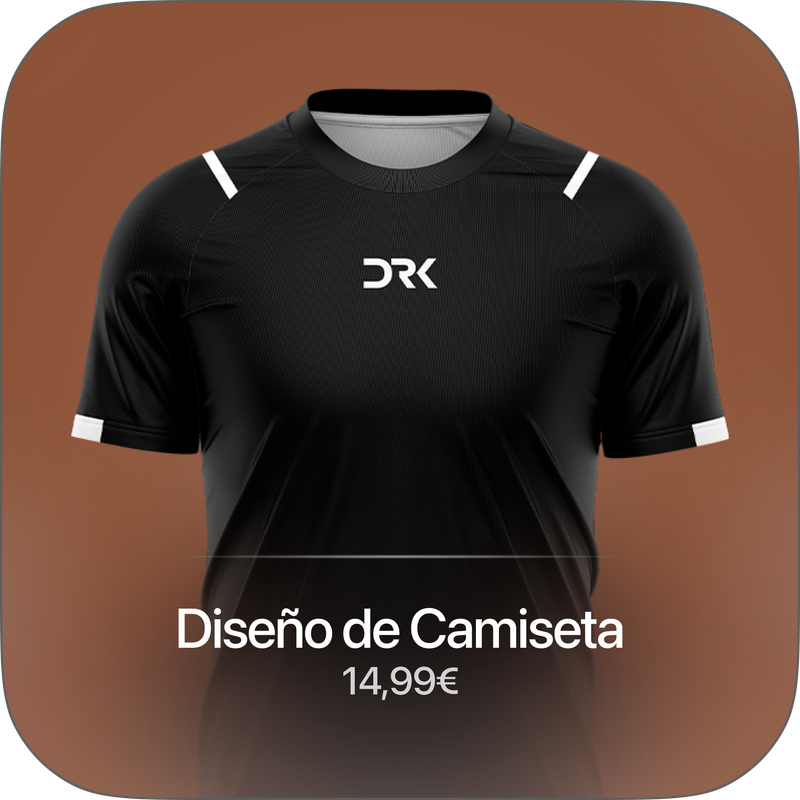 Diseño Camiseta Técnica