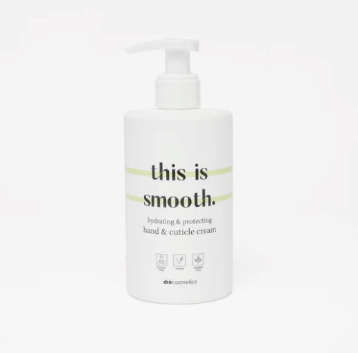 This is smooth - hand &amp; cuticle cream
