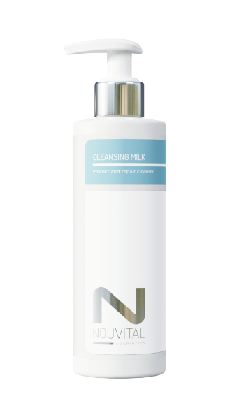 Cleansing milk