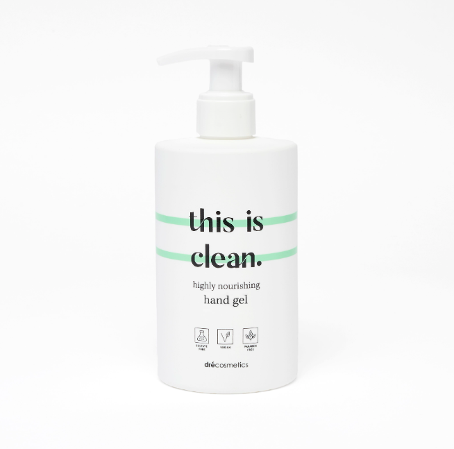 This is clean - handgel