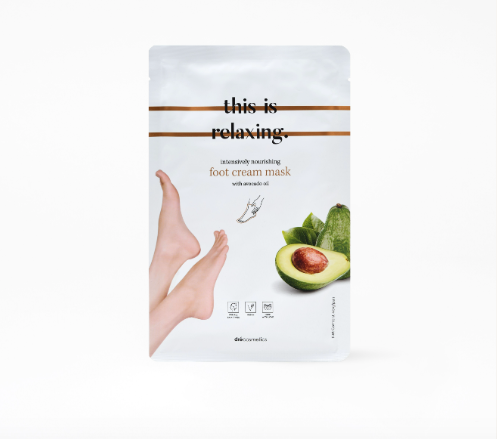 This is relax - voetmasker