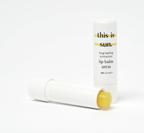 This is sun - spf 30 - lip balm