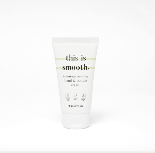 This is smooth - handcream