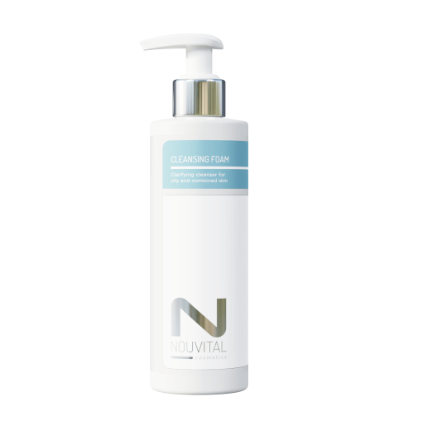 Cleansing foam