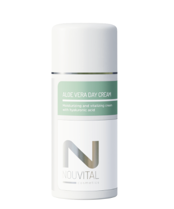 Aloë vera day cream