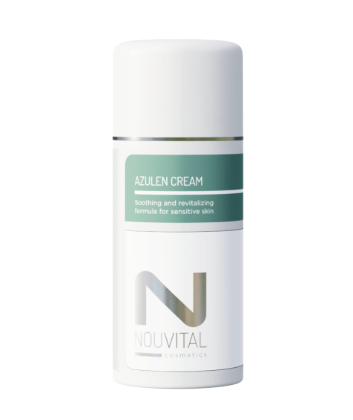 Azulen cream