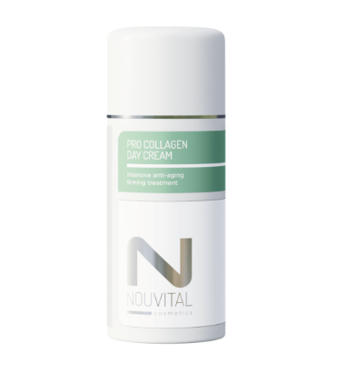 Pro collagen day cream