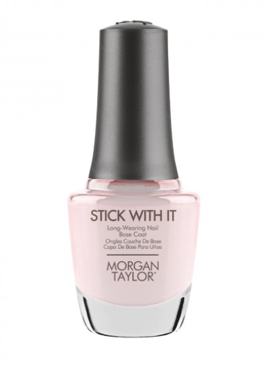 Morgan Taylor - Stick with it - Base coat