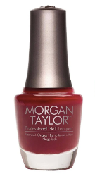 Morgan Taylor - A touch of sass