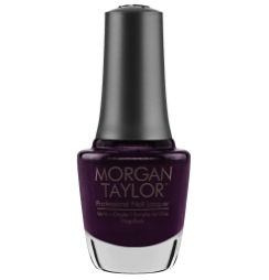 Morgan Taylor - Plum-thing magical