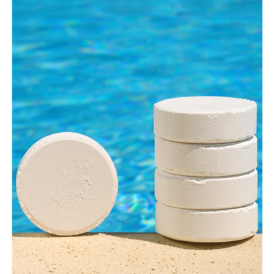 Stabilized Chlorine Tablets