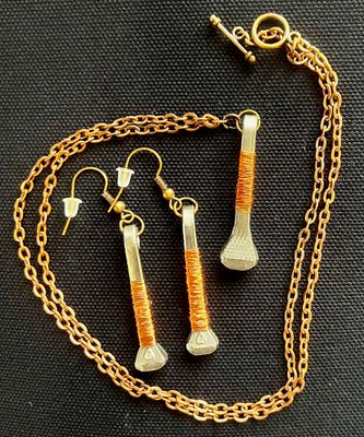 Horseshoe Nail Set