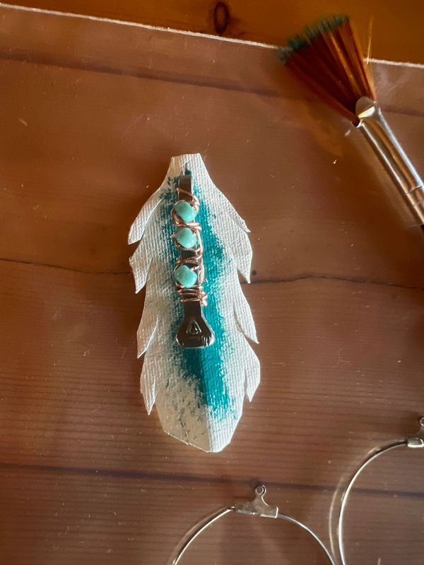 Feathers