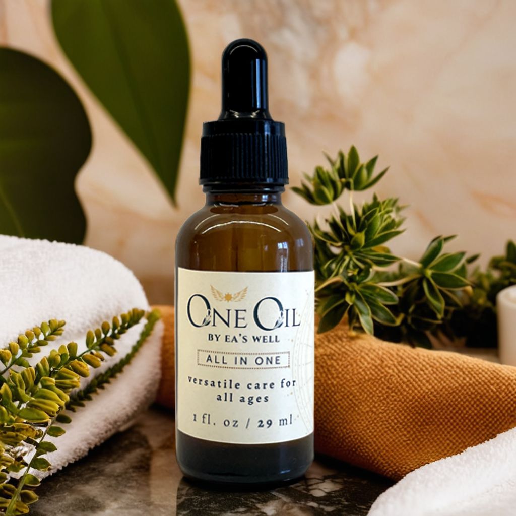 One Oil - Multipurpose &amp; Minimalistic
