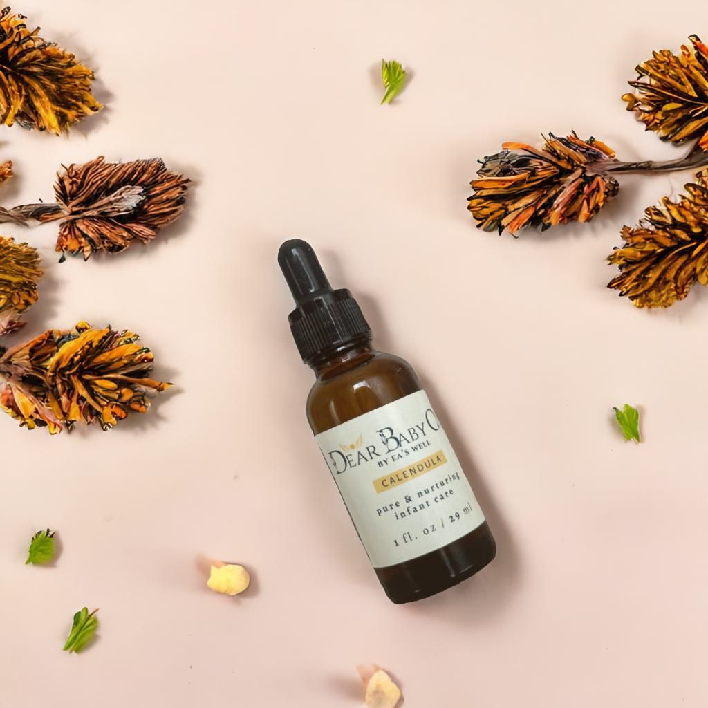 Dear Baby Oil - Gentle &amp; Nourishing