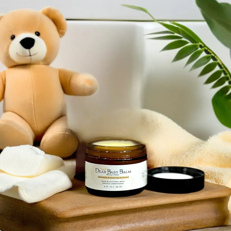 Dear Baby Balm - Rich &amp; Protective