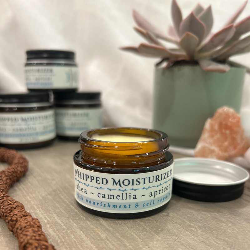 Whipped Moisturizer - Vital Nourishment
