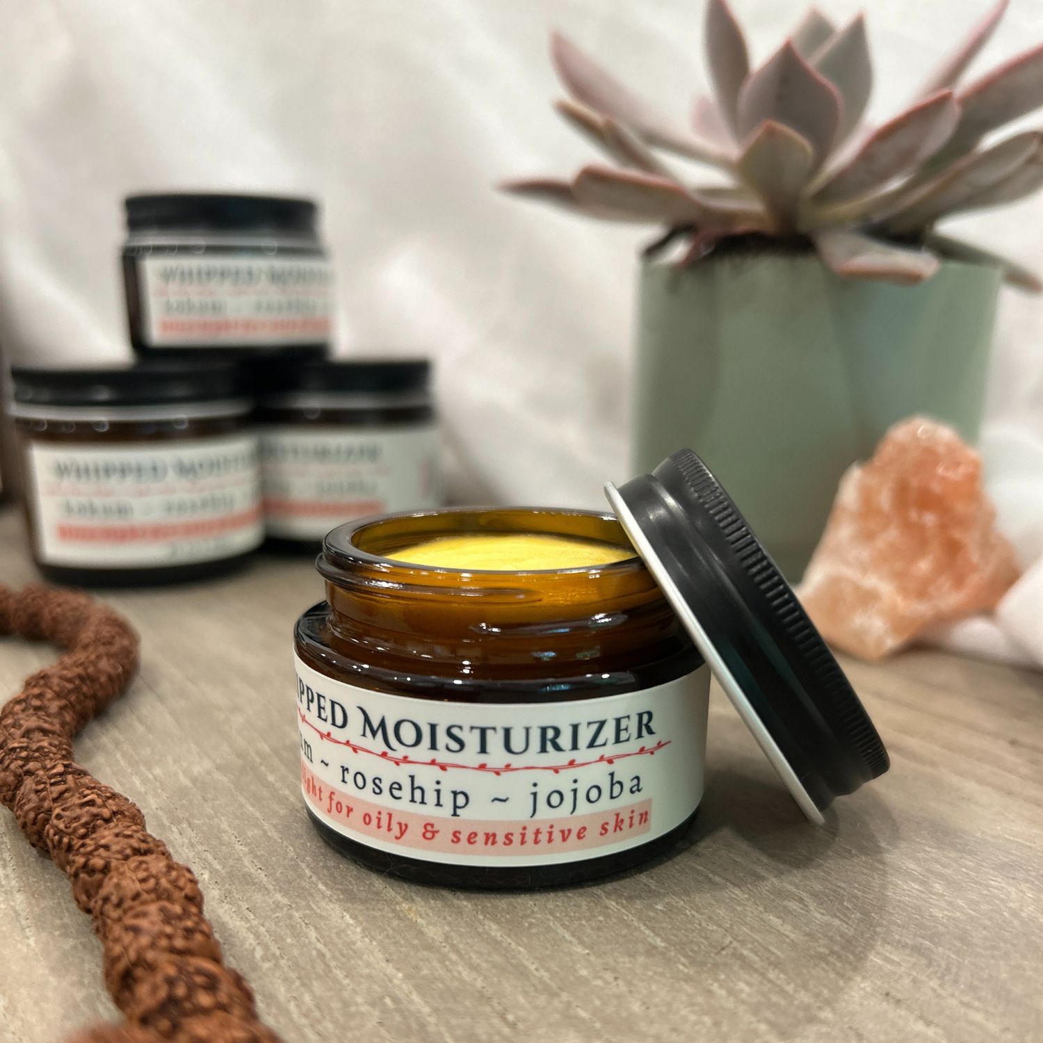 Whipped Moisturizer - Ultra-Lightweight Balance Revival