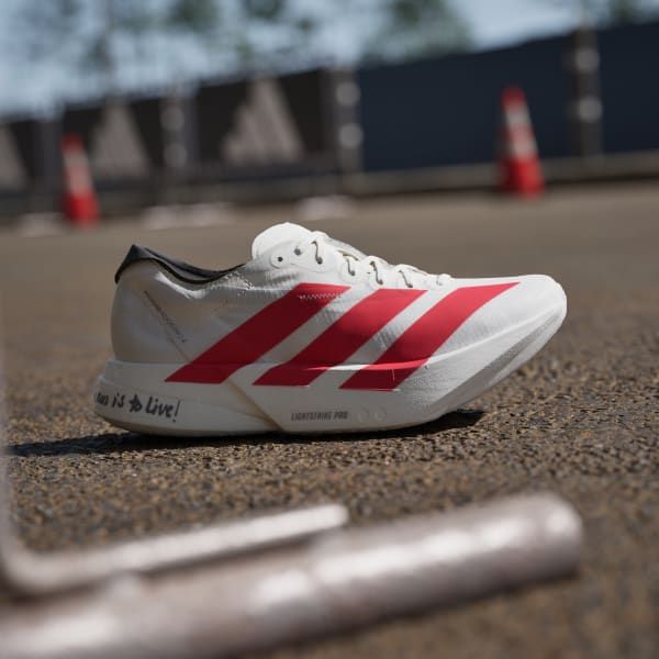 Adizero Adios Pro 4 running shoes