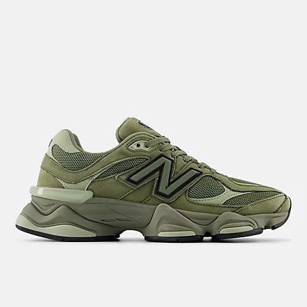 ​9060 Retro running shoes men&#39;s
