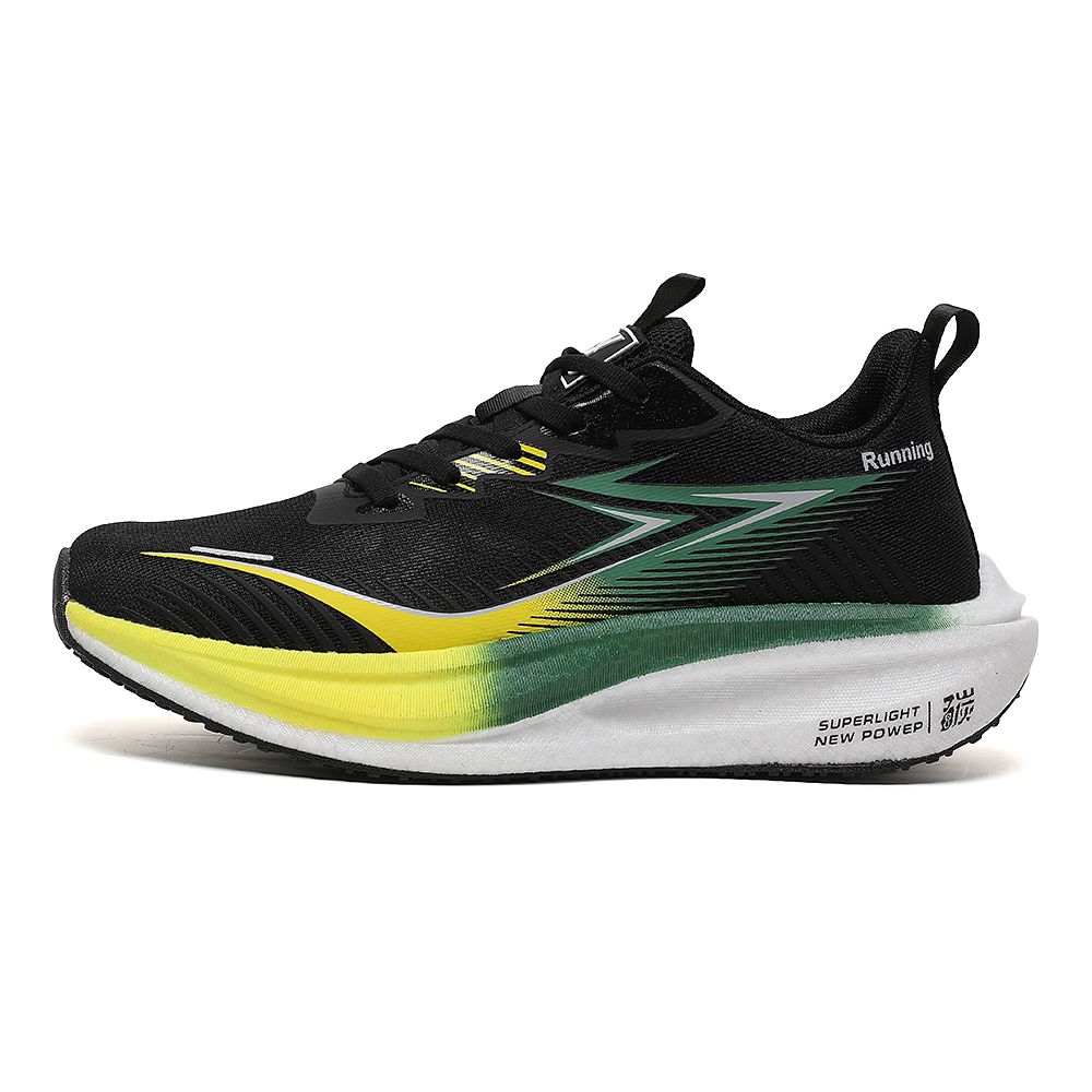 Sports running shoes