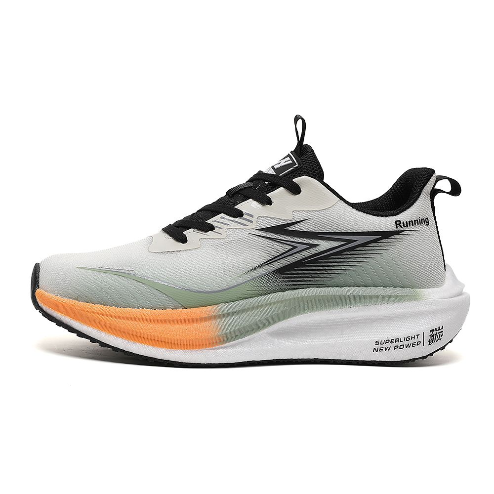 Sports running shoes