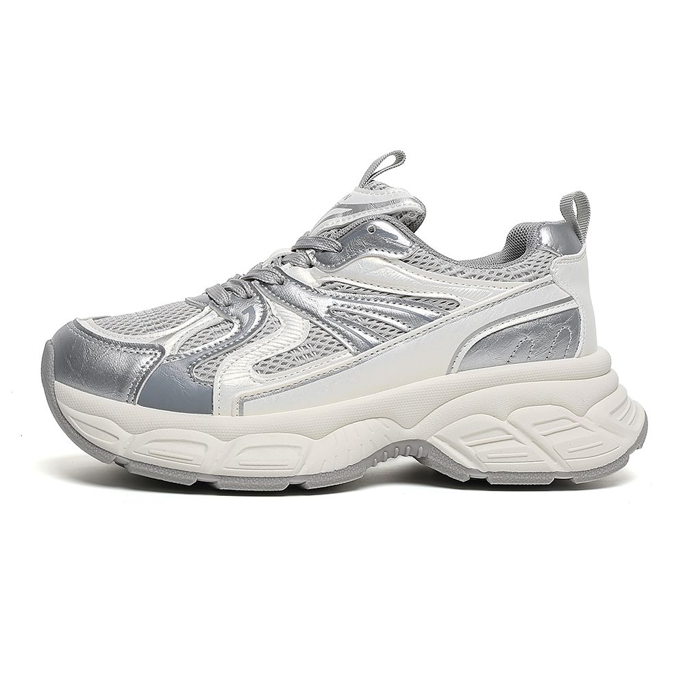 Sports running shoes