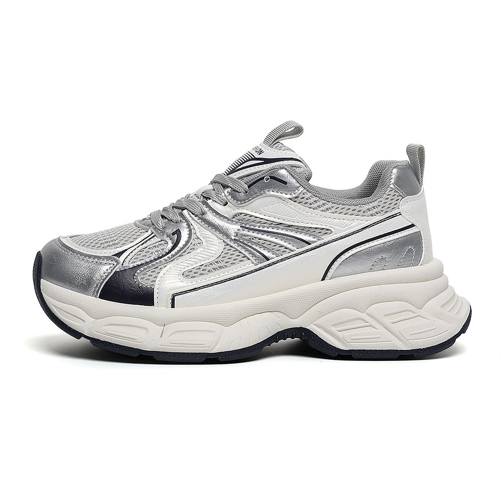 Sports running shoes