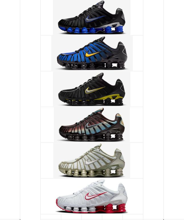Shox TL