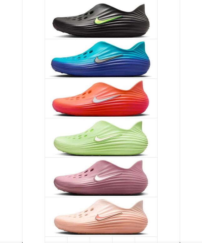 Nike ReactX Rejuven8 Sandals
