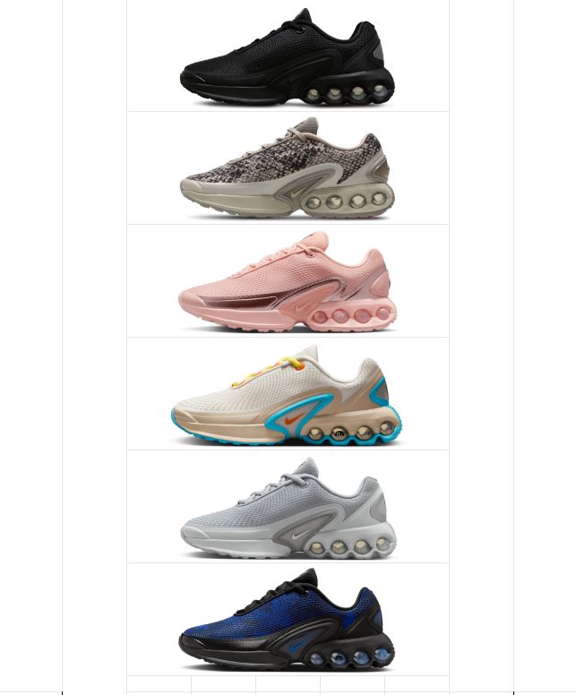 Air Max Dn