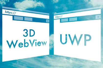 3D WebView for Android™ (Web Browser)