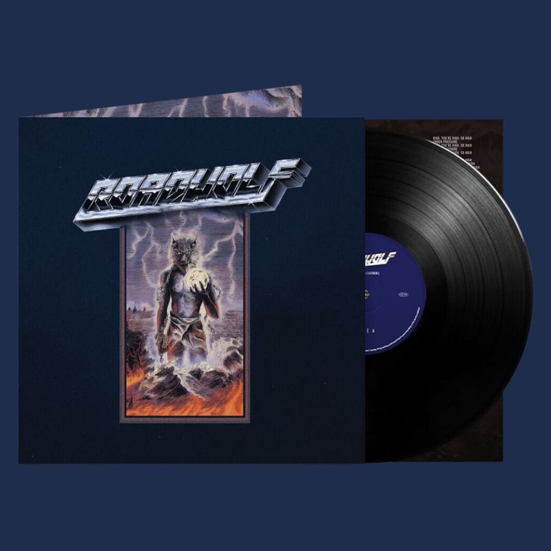 "Midnight Lightning" Vinyl Black 180g Gatefold