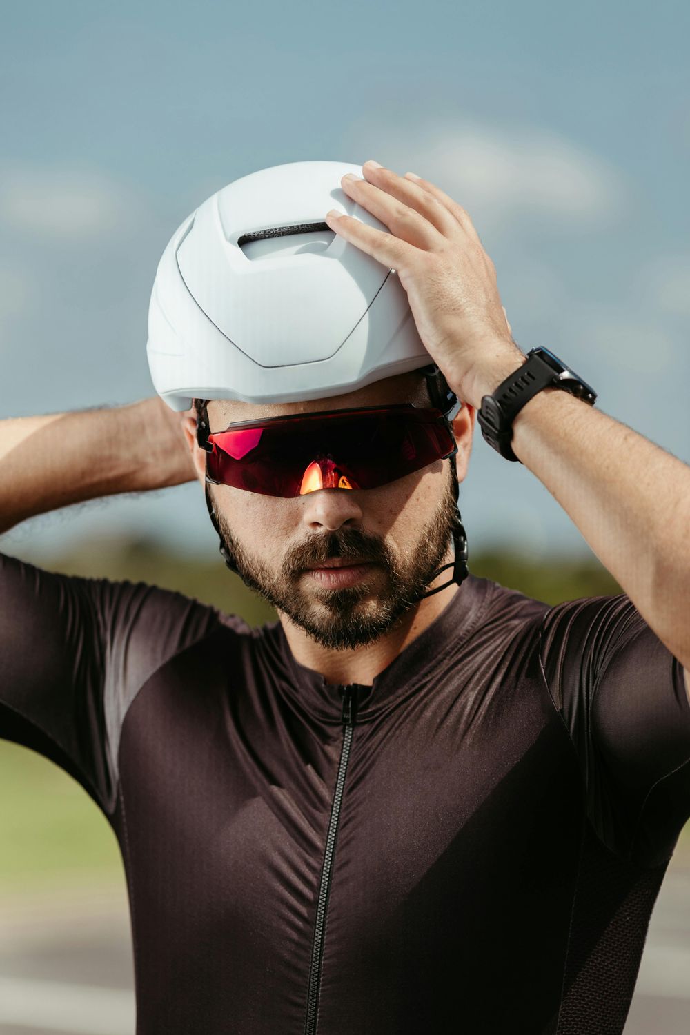 Bicycle Helmet