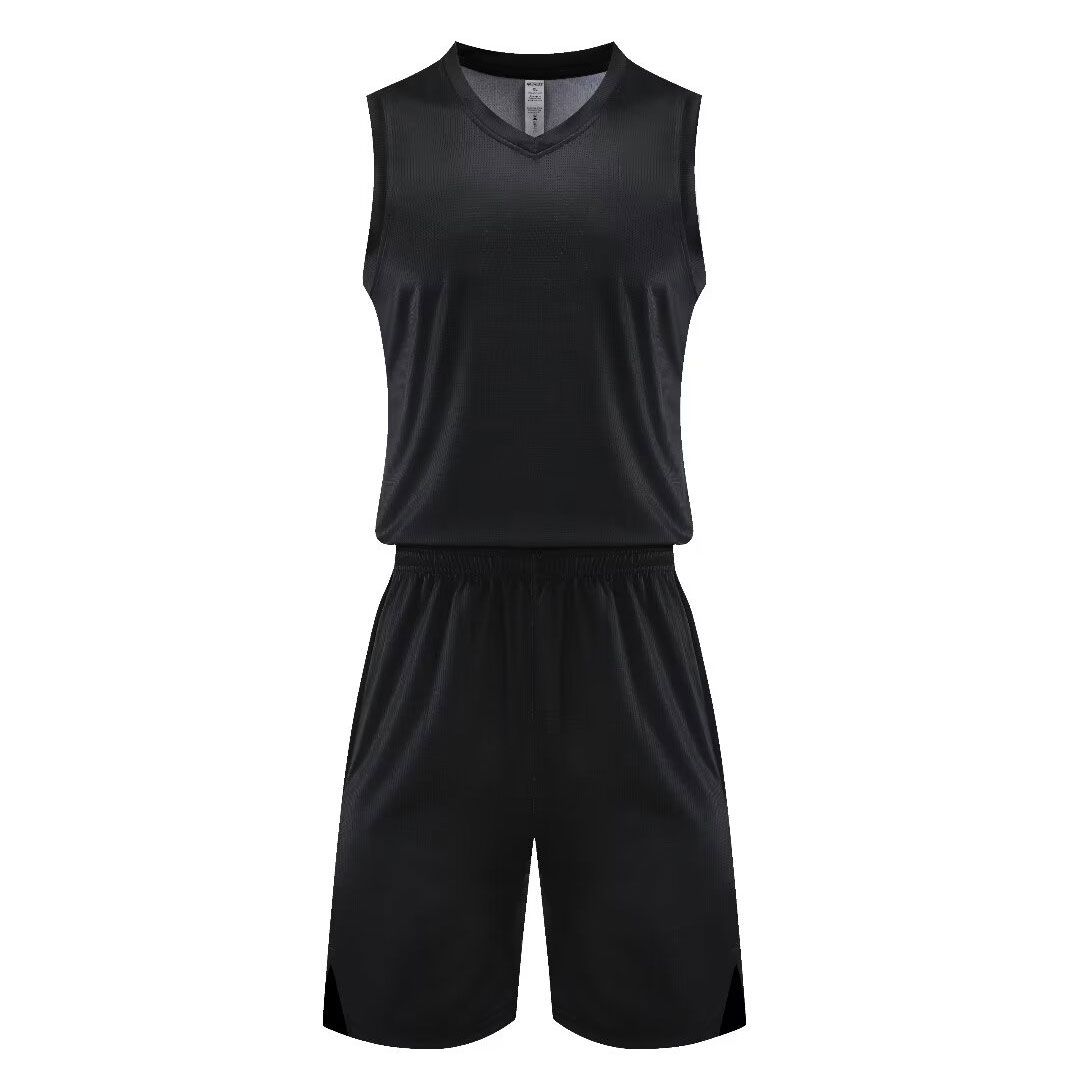 All Black Kids Kit Sleeveless