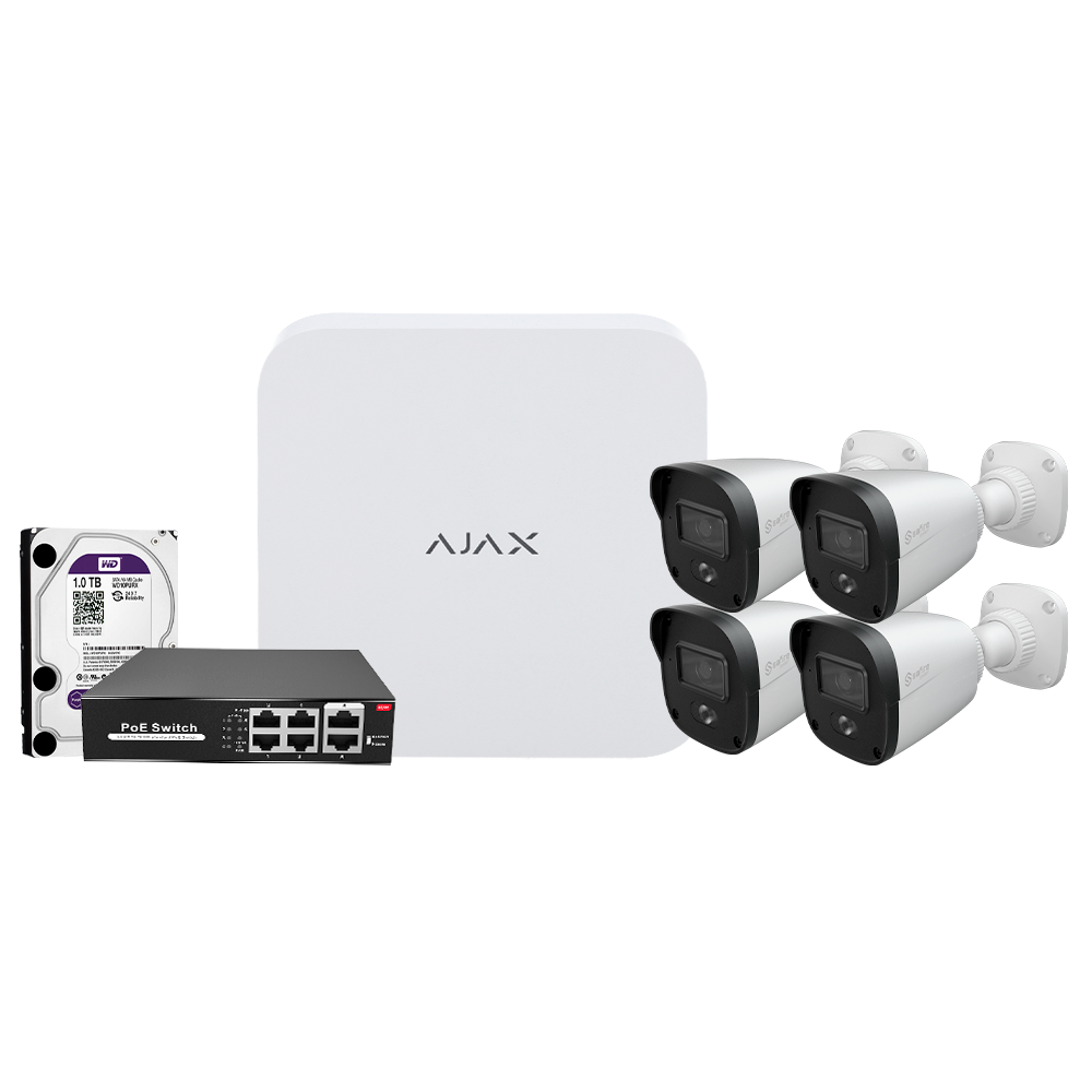 NVRKIT108B