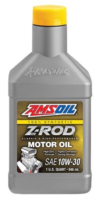Amsoil Z-ROD moottoriöljy 10W-30 0,95L
