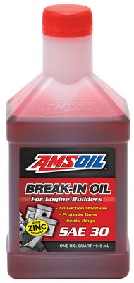 Amsoil Break-In Oil sisäänajoöljy 0,95L