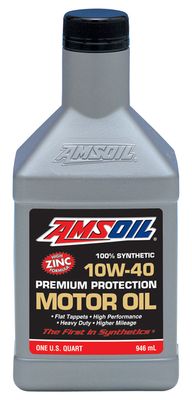 Amsoil Premium Protection 10W-40 0,95L