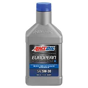 Amsoil Europe motoroil 5w-30 0,95L