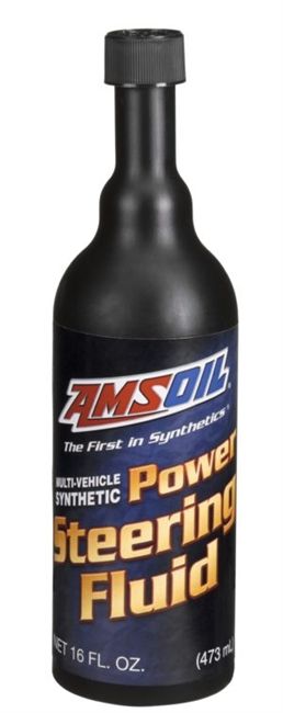 Amsoil Power steering fluid 473 ml