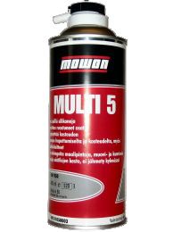 Multi 5 voitelu ja irroitinaine 400ml