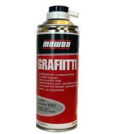 Grafiitti ruosteen irroitinaine 400ml