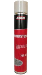 Puhdistusvaahto  750ml